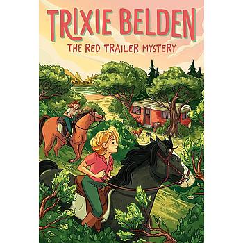 The Red Trailer Mystery