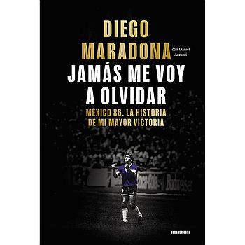 Jamas me voy a olvidar