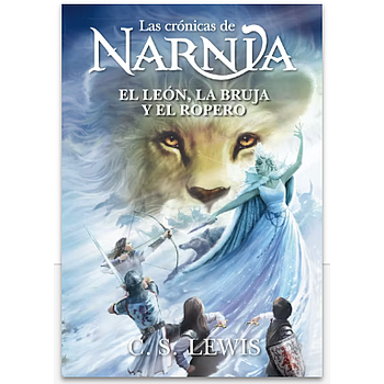 Narnia 2: El Leon La Bruja Y El Ropero