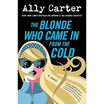 The Blonde Who Came In from the Cold