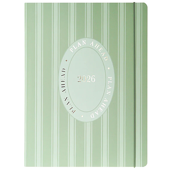 Planner Cottage Stripe AAG03326