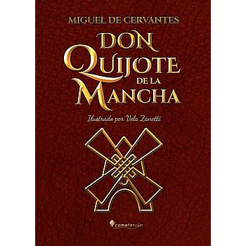 Don Quijote de la Mancha T/Rustica