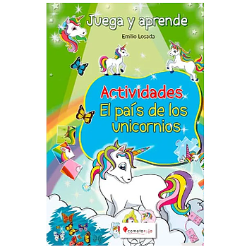Juega y aprende actividades El pais de los unicornios