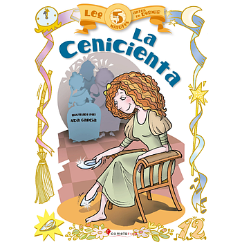 La cenicienta - Leo 5 minutos antes de dormir