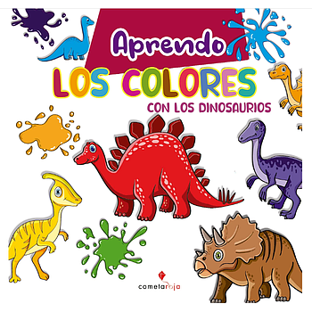 Aprendo los colores