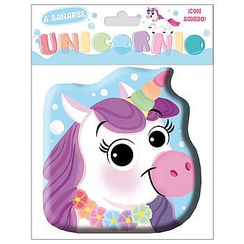 A bañarse unicornio