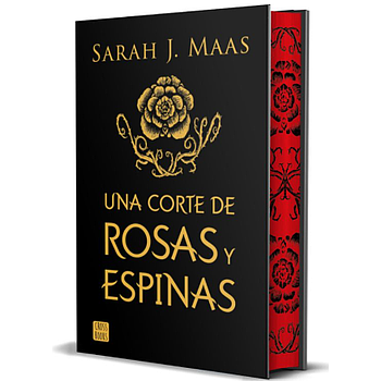 Una corte de rosas y espinas Edic. Especial