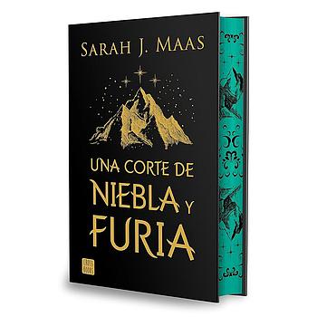 Una corte de niebla y furia Edic. Especial