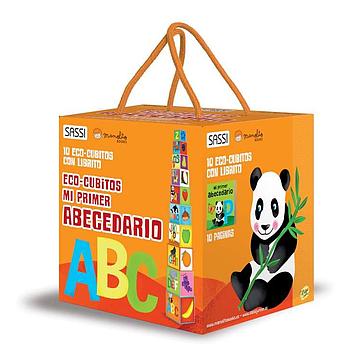 Mi primer abecedario