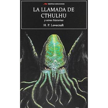 La llamada de Cthulhu y otras historias