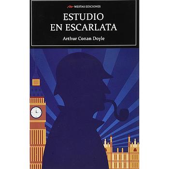 Estudio en escarlata