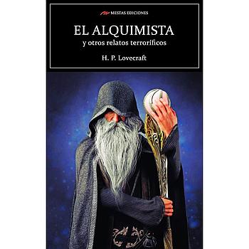 El Alquimista y otros relatos terrorificos