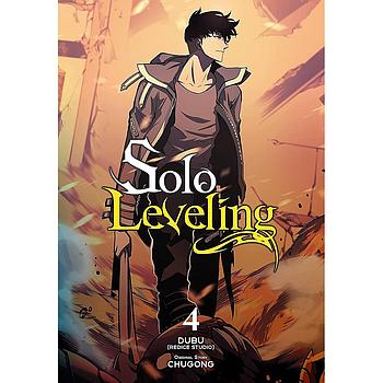 Solo Leveling Vol. 4