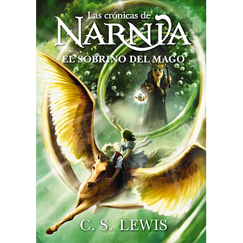 Narnia 1: El sobrino del mago