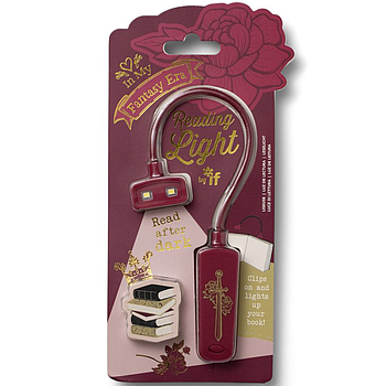 Book Lover's Reading Light - Romantasy