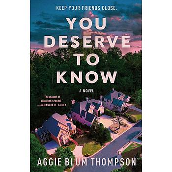 You Deserve to Know
