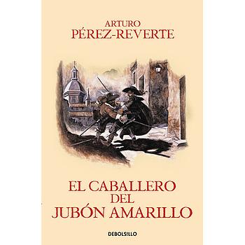 El caballero del jubon amarillo