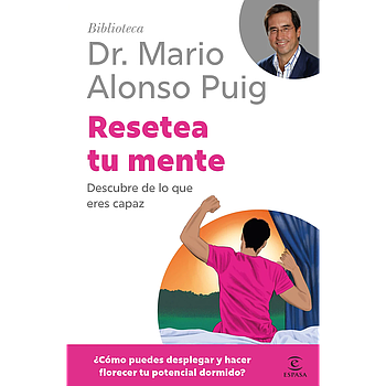 Resetea tu mente