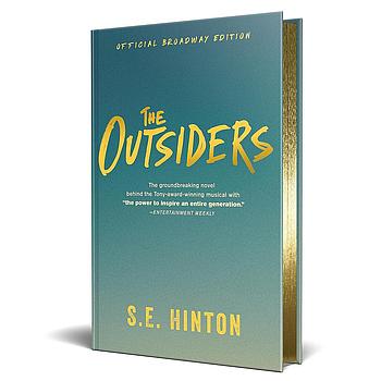 The Outsiders (Official Broadway Edition)