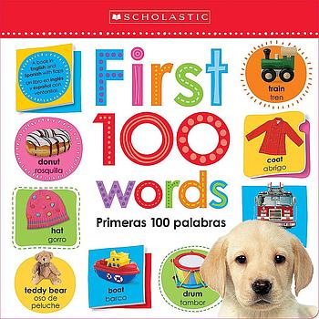 First 100 Words / Primeras 100 Palabras