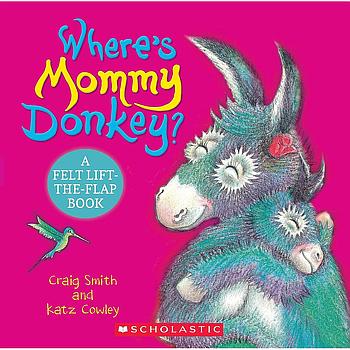 Where's Mommy Donkey?