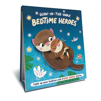 Bedtime Heroes - A Glow In The Dark Book