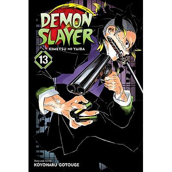 Demon Slayer Vol. 13