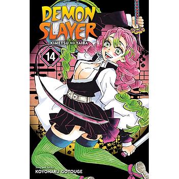 Demon Slayer Vol. 14
