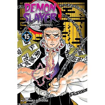 Demon Slayer Vol. 15