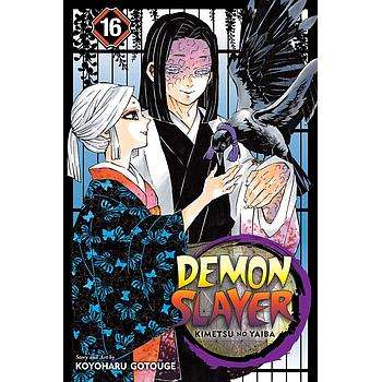 Demon Slayer Vol. 16