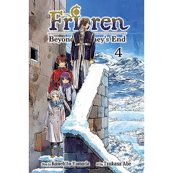 Frieren: Beyond Journey's End, Vol. 4