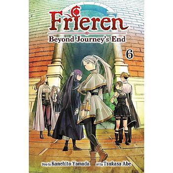 Frieren: Beyond Journey's End, Vol. 6