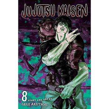 Jujutsu Kaisen, Vol. 8