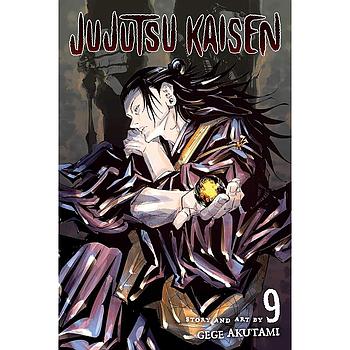 Jujutsu Kaisen, Vol. 9
