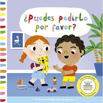 Puedes pedirlo por favor