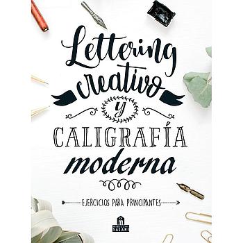 Lettering creativo y caligrafia moderna