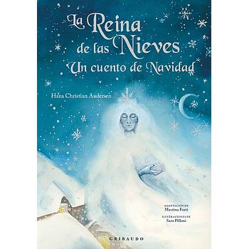 La reina de las nieves