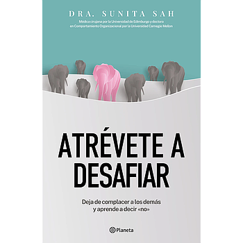 Atrevete a desafiar