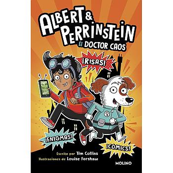 Albert & Perrinstein 1 - El doctor Caos