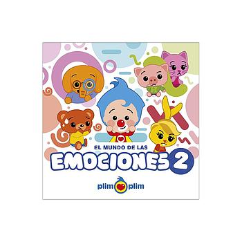 Plim Plim El mundo de las emociones 2