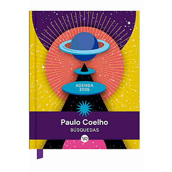 Agenda 2026 Paulo Coelho Cartone Planeta