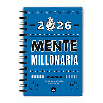 Agenda 2026 Mente Millonaria