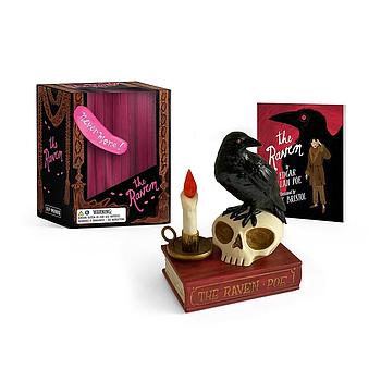 The Raven: Nevermore! (RP Minis)