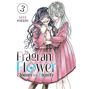 The Fragrant Flower Blooms With Dignity 3