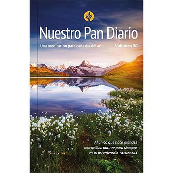 Nuestro Pan Diario 2026 Paisaje