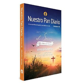 Nuestro Pan Diario 2026 De tu misericordia