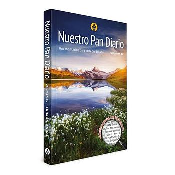 Nuestro Pan Diario 2026 Letra grande