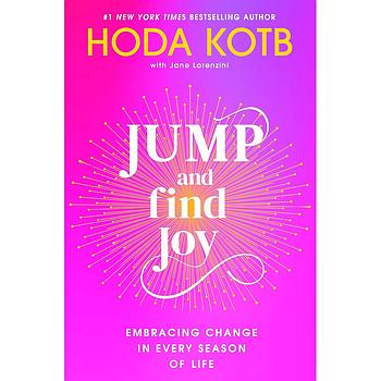 Jump and Find Joy