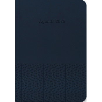 Agenda 2026 Hombres - Azul