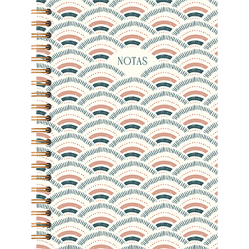 Libreta - Rosa